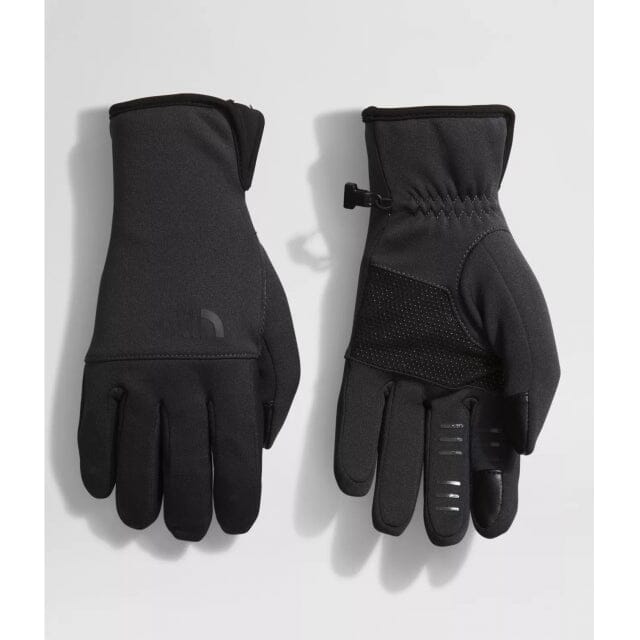 Etip Heavyweight Glove Apparel & Accessories The North Face Asphalt Grey M 