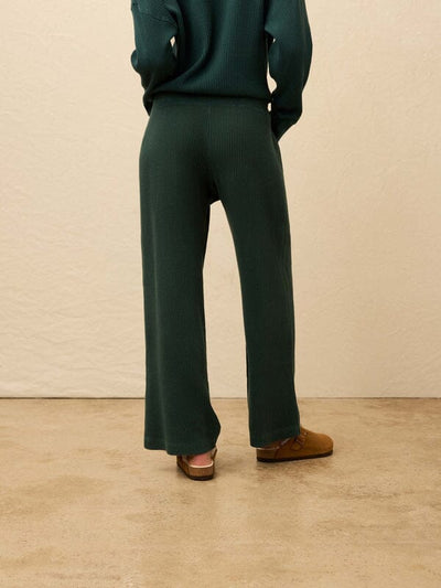 Faherty Apres Waffle Pant - Women's Pants Faherty
