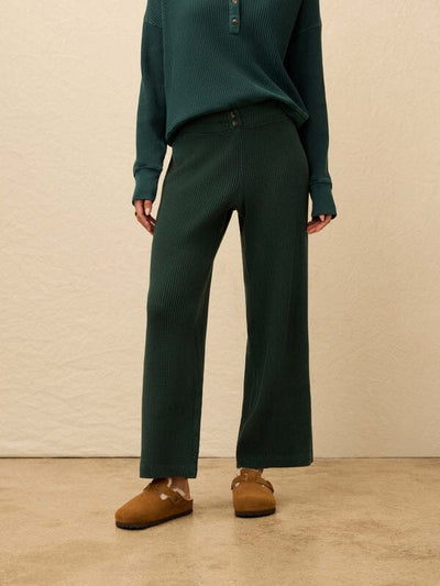 Faherty Apres Waffle Pant - Women's Pants Faherty