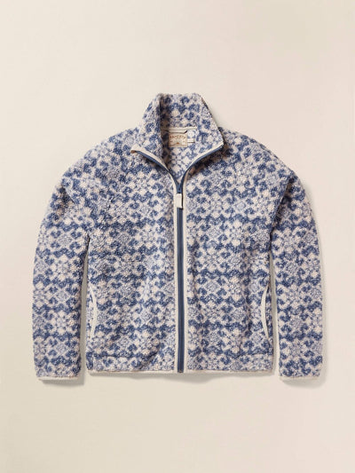 Faherty Fireside Fleece Jacket - Women's Jackets & Fleece Faherty