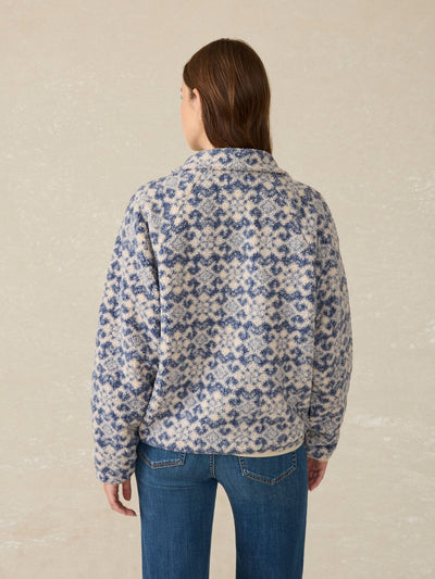 Faherty Fireside Fleece Jacket - Women's Jackets & Fleece Faherty