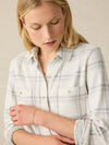 Faherty Legend Sweater Shirt - Women's Shirts Faherty