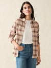 Faherty Legend Sweater Shirt - Women's Shirts Faherty 