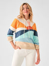 Faherty Soleil Hoodie - Women's Shirts Faherty Sun and Sea XS