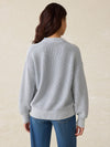 Faherty Sunwashed Fisherman Sweater - Women's Hoodies and Sweatshirts Faherty