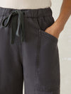 Faherty Topanga Drape Pant - Womens Pants Faherty