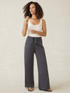 Faherty Topanga Drape Pant - Womens Pants Faherty 