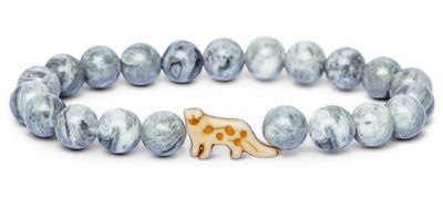 Fahlo The Ascent Bracelet - Snow Leopard Accessories Fahlo Alpine