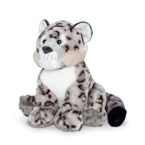 Fahlo The Ascent Plush - Snow Leopard Accessories Fahlo