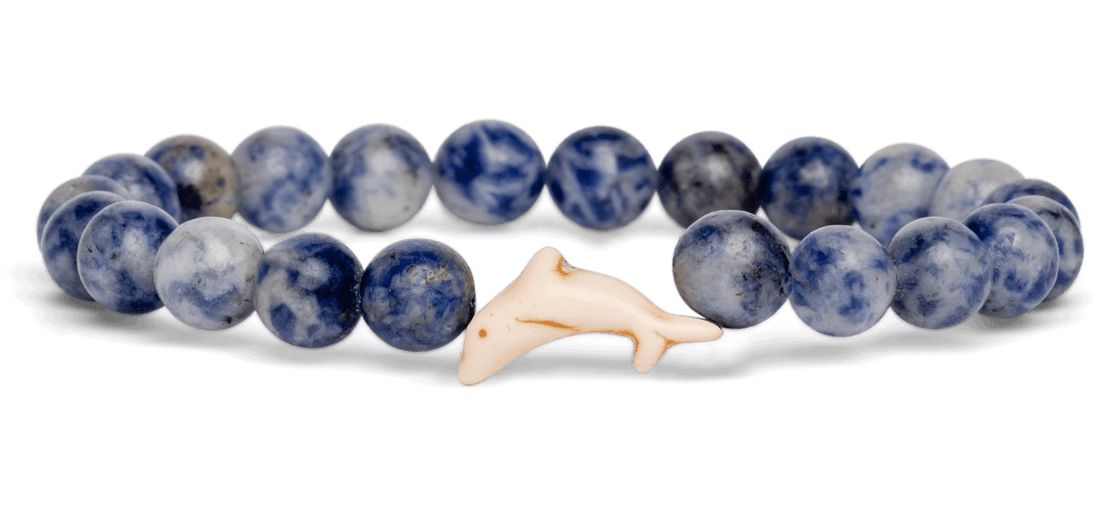 Fahlo The Odyssey Bracelet - Dolphin Accessories Fahlo Coastal Blue