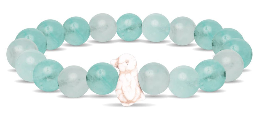 Fahlo The Passage Bracelet - Penguin Accessories Fahlo Seafoam 