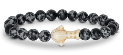 Fahlo The Quest Bracelet - Whale Shark Accessories Fahlo Oceli Stone