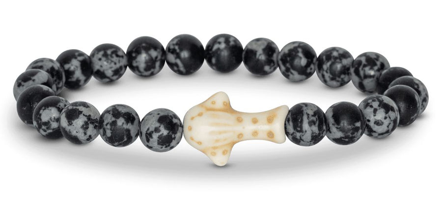 Fahlo The Quest Bracelet - Whale Shark Accessories Fahlo Deep Blue 