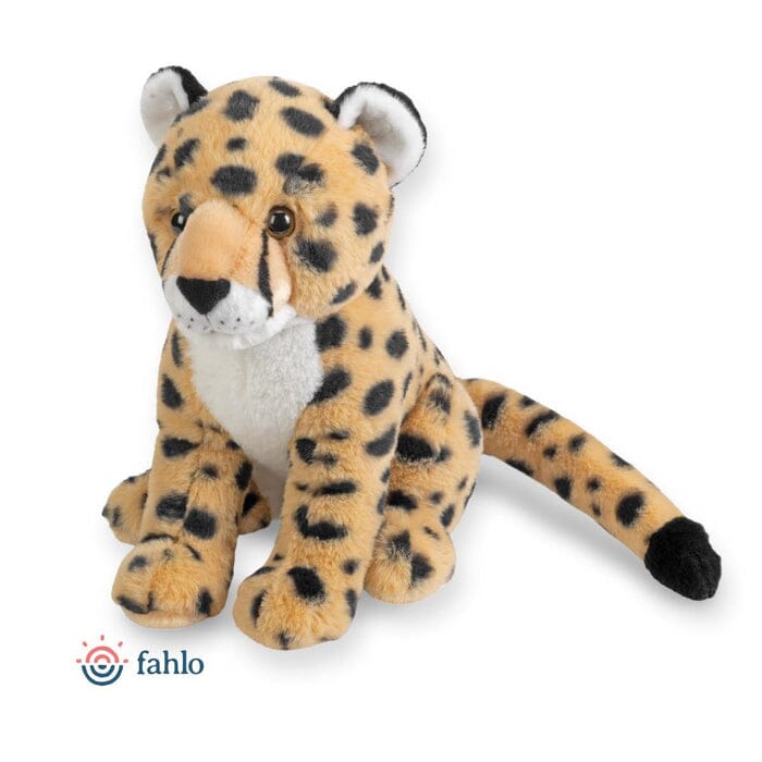 Fahlo The Sprint Plush - Cheetah Toys Fahlo 