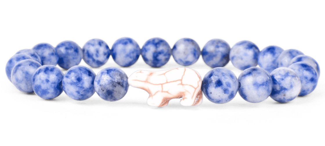 Fahlo The Venture Bracelet - Polar Bear Accessories Fahlo