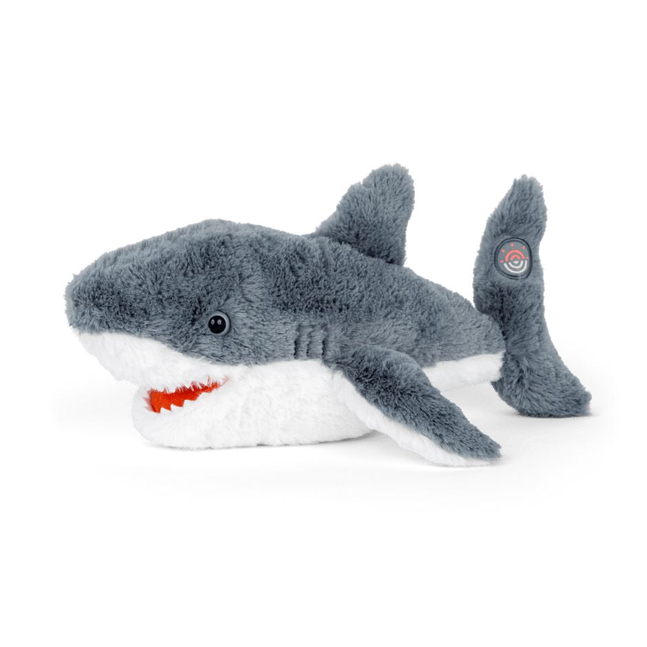 Fahlo The Voyage Plush Accessories Fahlo Great White Shark