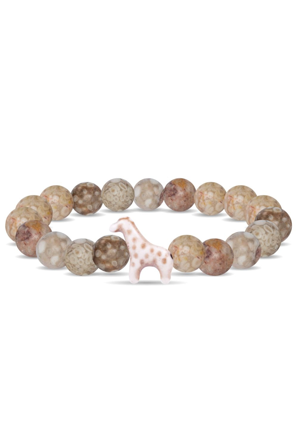 Fahlo Trek Bracelet - Giraffe Jewelry Fahlo