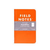 Field Notes Expedition 3 Pack General Field Notes 