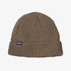 Fishermans Rolled Beanie Apparel & Accessories Patagonia Ash Tan One Size 