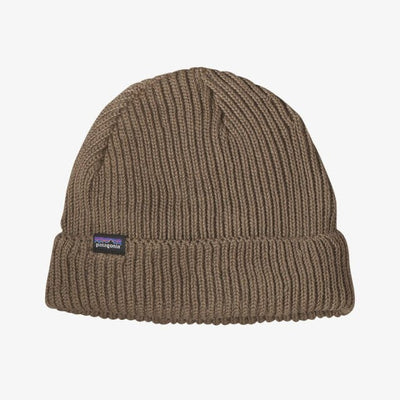 Fishermans Rolled Beanie Apparel & Accessories Patagonia Ash Tan One Size