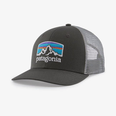 Fitz Roy Horizons Trucker Hat Apparel & Accessories Patagonia