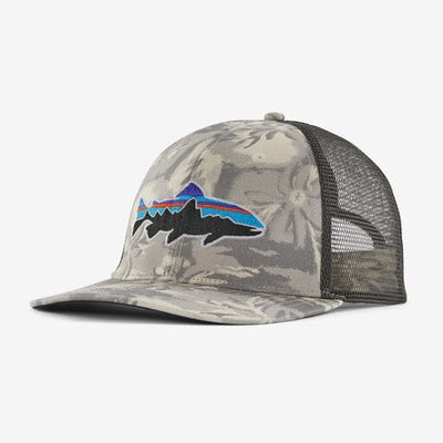Fitz Roy Trout Trucker Hat Apparel & Accessories Patagonia