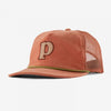 Fly Catcher Hat Apparel & Accessories Patagonia P-Patch: Sienna Clay One Size
