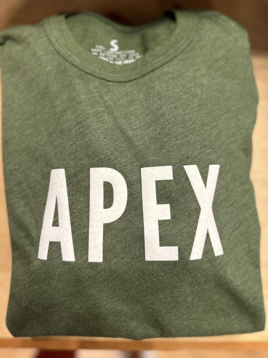 Women's T Shirts - Apex Outfitter & Board Co