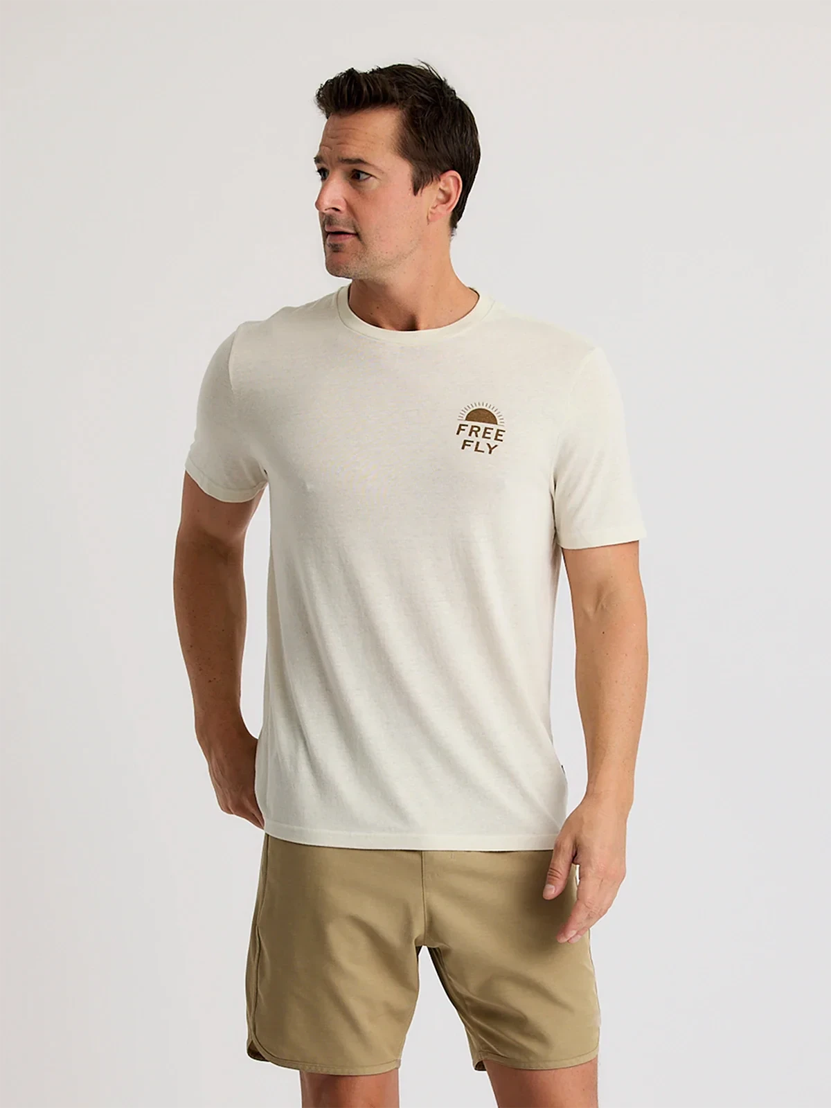 Free Fly Adventure Outfitters Tee - Men's General Free Fly