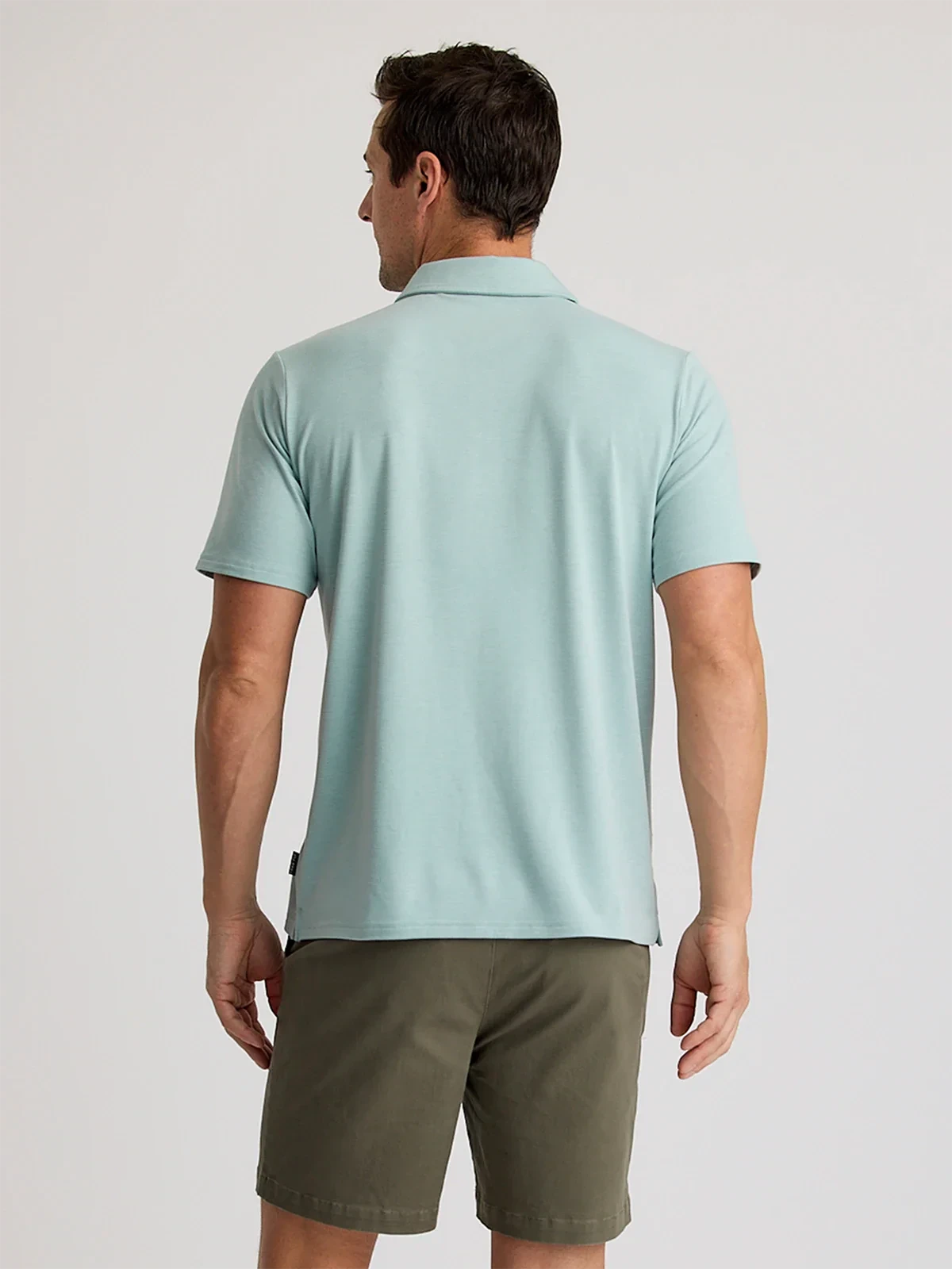 Free Fly Bamboo Flex Polo II - Men's General Free Fly