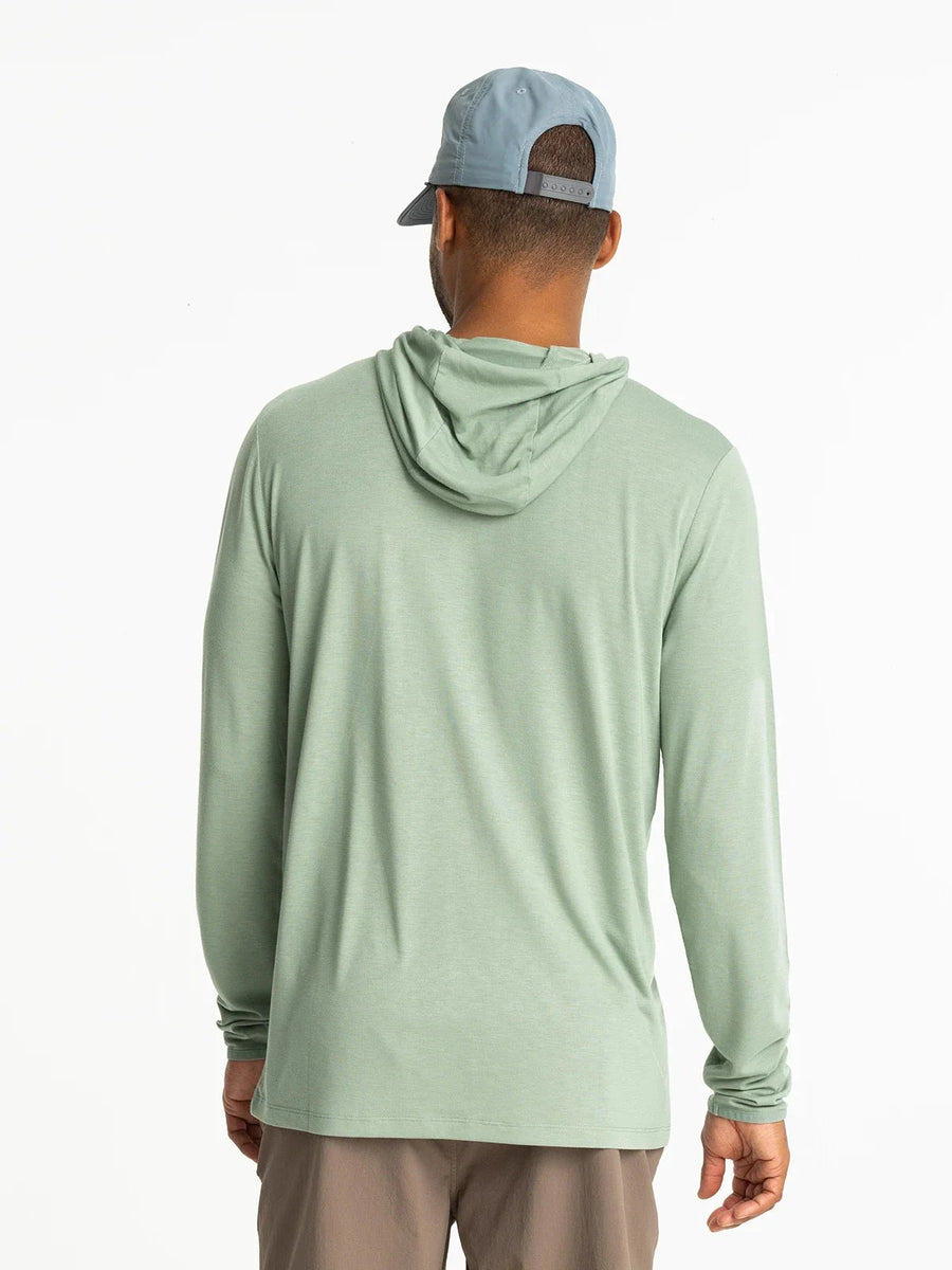 Free Fly Bamboo Lightweight Hoodie - Men's General Free Fly 