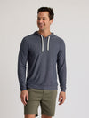 Free Fly Bamboo Slub Hoodie II - Men's General Free Fly Black Sand S