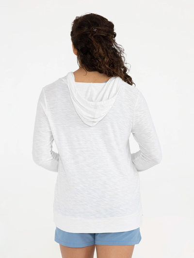 Free Fly Bamboo Slub Hoodie - Women's Hoodies and Sweatshirts Free Fly