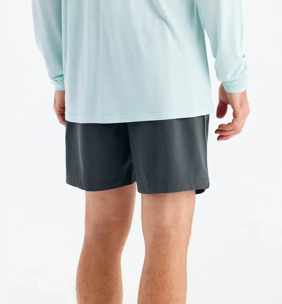 Free Fly Breeze Short 6" - Men's Shorts Free Fly 