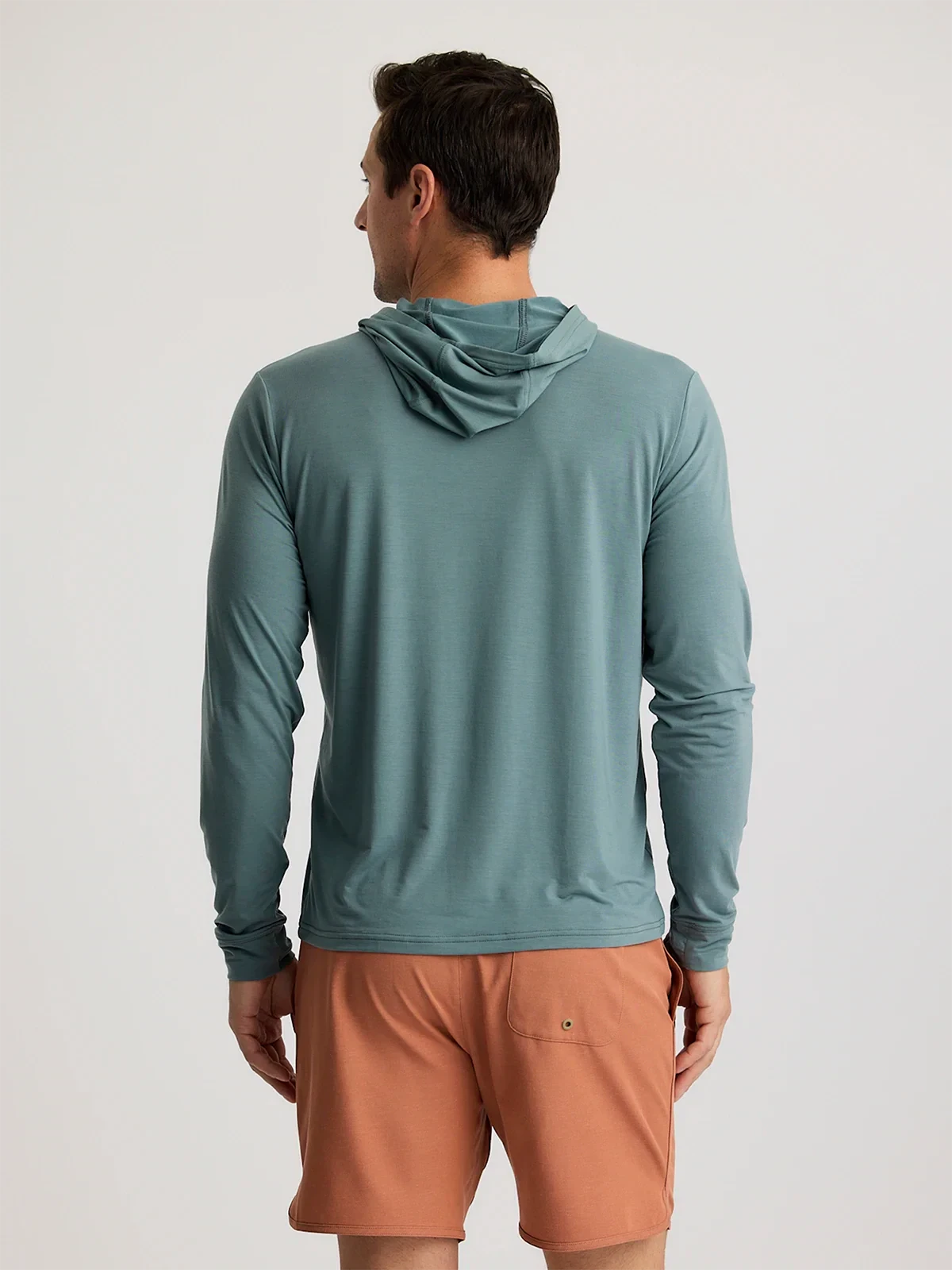 Free Fly Elevate Lightweight Hoodie - Men's Hoodies and Sweatshirts Free Fly