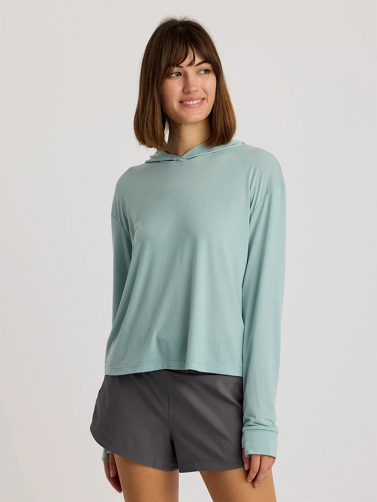 Free Fly Elevate Lightweight Hoodie - Women's General Free Fly