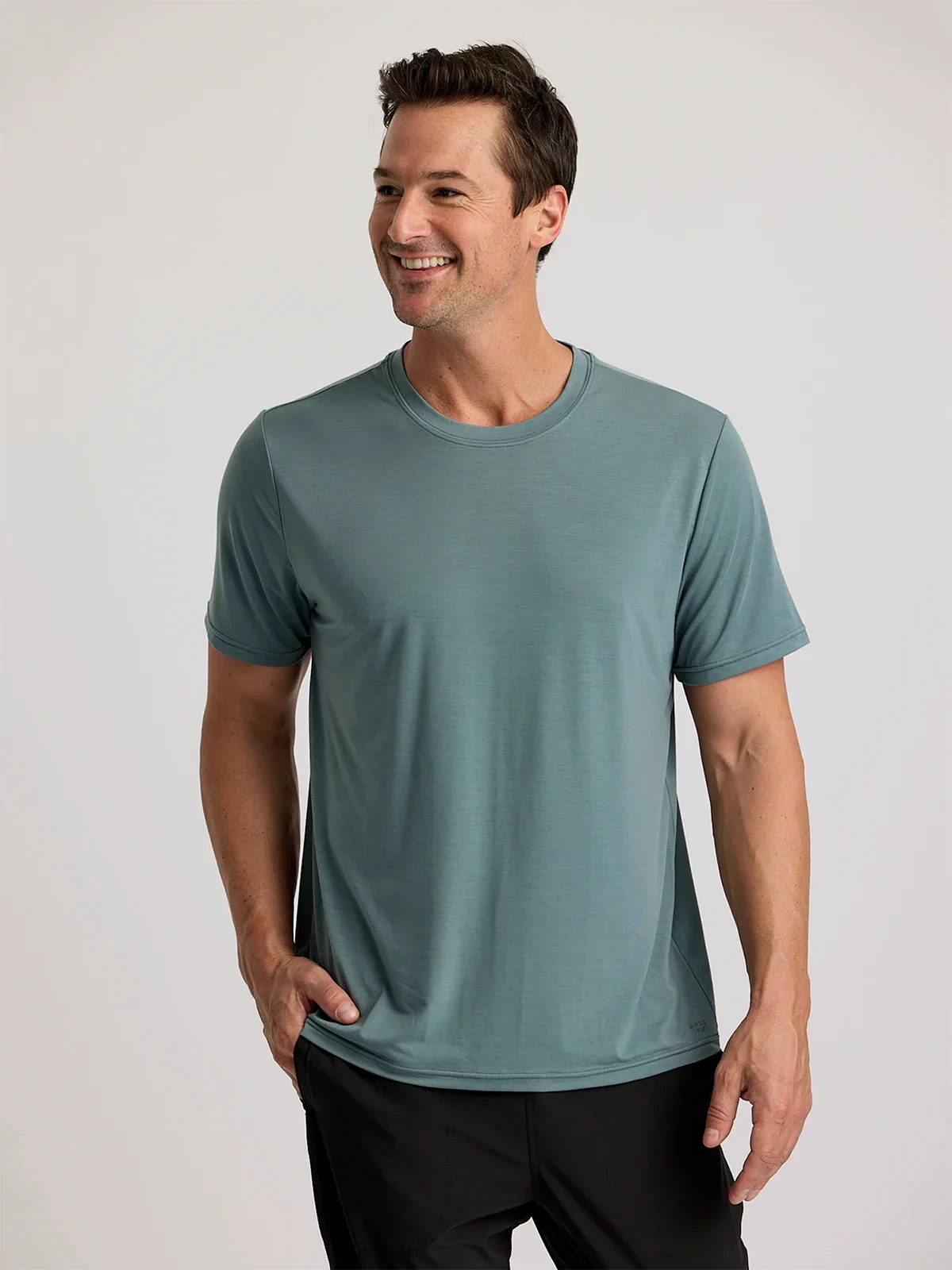Free Fly Elevate Lightweight Tee - Men's General Free Fly
