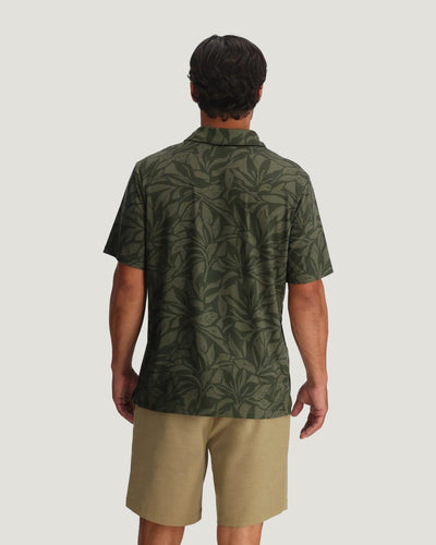 Free Fly Elevate Polo - Men's General Free Fly