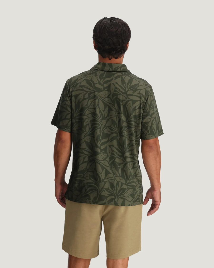 Free Fly Elevate Polo - Men's General Free Fly 