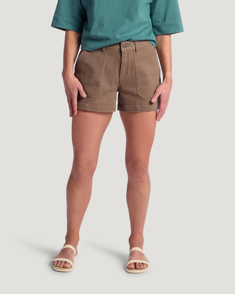 Free Fly Folly Twill Short - Women's Shorts Free Fly 
