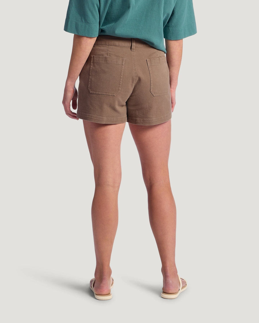 Free Fly Folly Twill Short - Women's Shorts Free Fly 