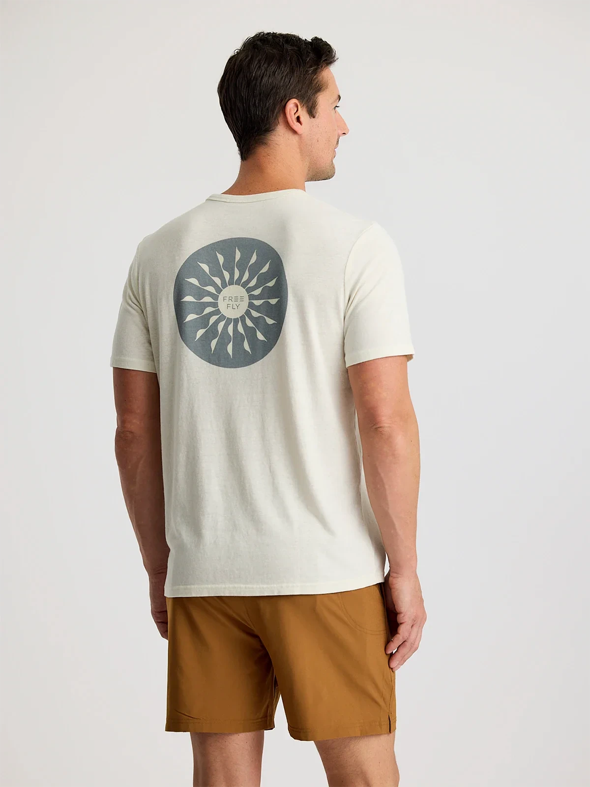 Free Fly Sol Pocket Tee - Men's General Free Fly