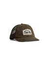 Free Fly Summit Low Pro Trucker Hat Hats Free Fly