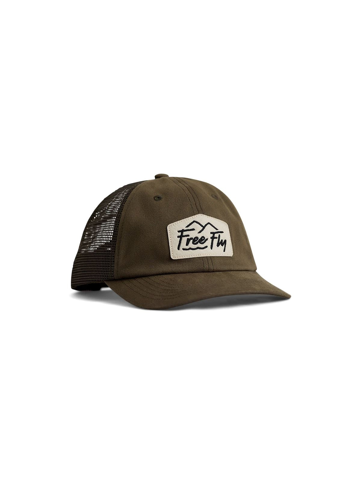Free Fly Summit Low Pro Trucker Hat Hats Free Fly