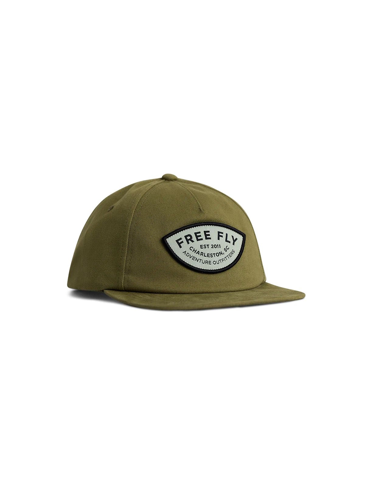 Free Fly Vintage Outfitters Flat Brim Hat Hats Free Fly Leaf