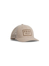 Free Fly Wave Trucker Hat Hats Free Fly Capers Green