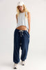 Free People Movement Final Call Jogger Women's Sweatpants Free People Movement Midnight Navy XS 