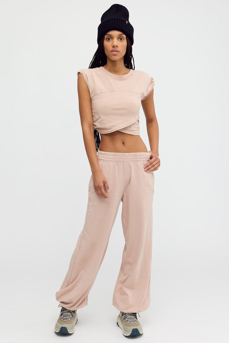 Free People Movement Hot Shot Crossover Set Women's Sets Free People Movement 
