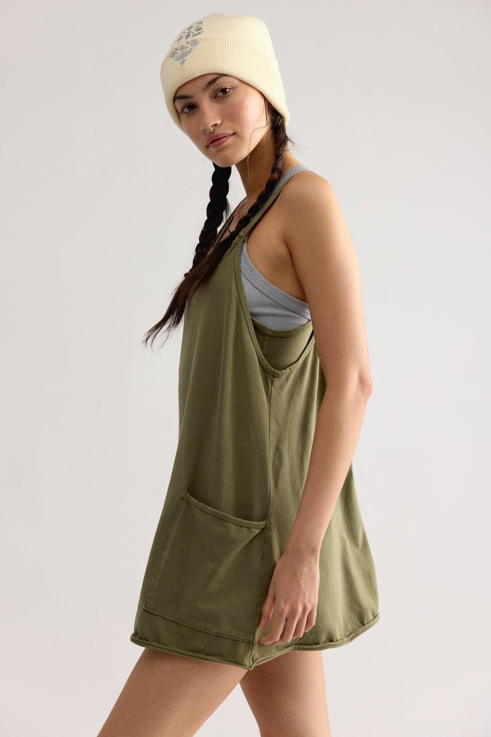 Free People Movement Hot Shot Mini Dress Women's Dresses Free People Movement