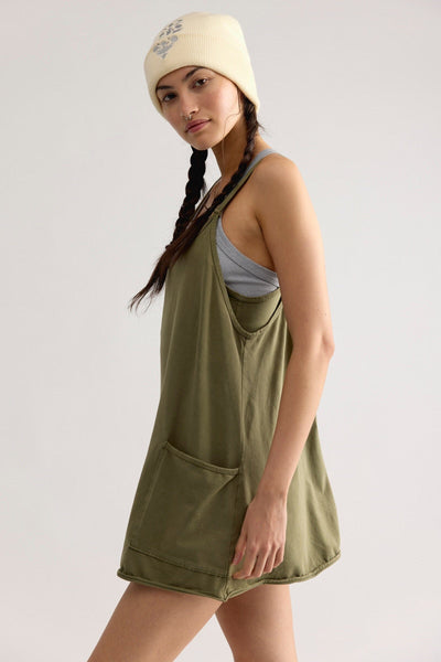 Free People Movement Hot Shot Mini Dress Women's Dresses Free People Movement